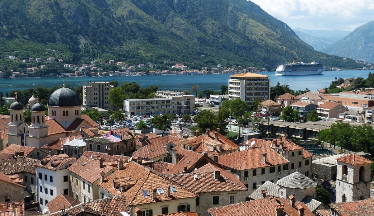 Kotor, Montenegro