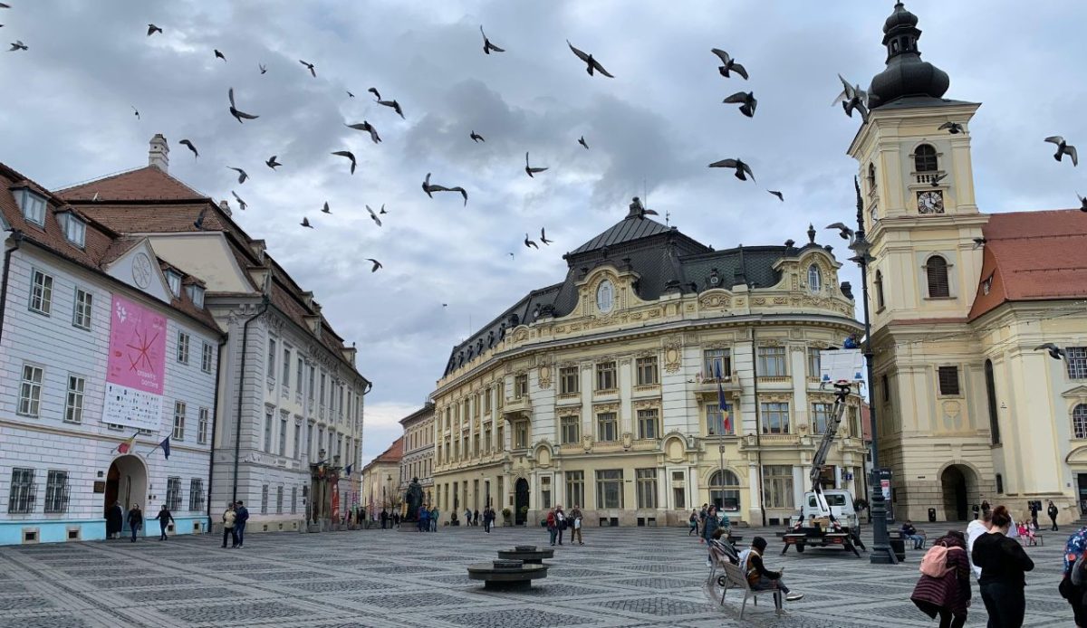 Sibiu, Romania