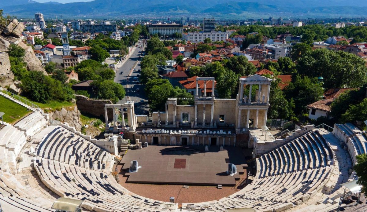 Plovdiv, Bulgaria