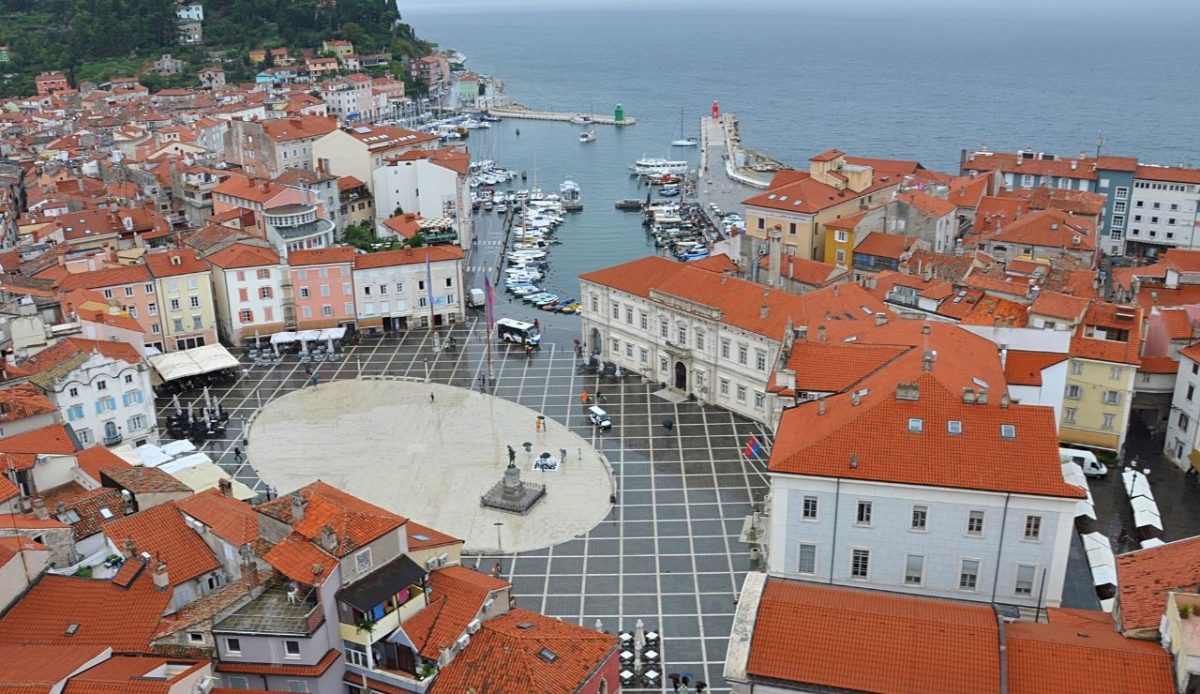 Piran, Slovenia