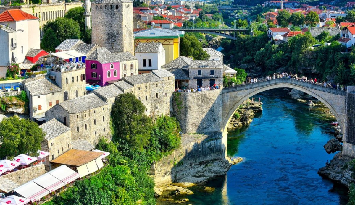 Mostar, Bosnia and Herzegovina