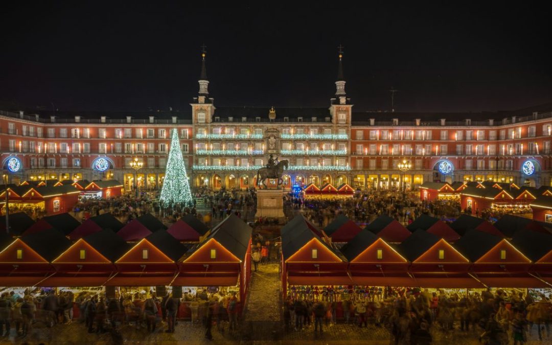 8 Christmas Destinations in Spain That Feel Straight Out of a Storybook
