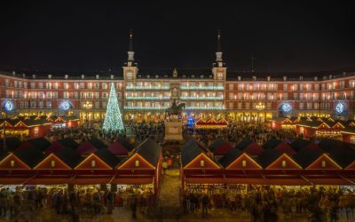 8 Christmas Destinations in Spain That Feel Straight Out of a Storybook