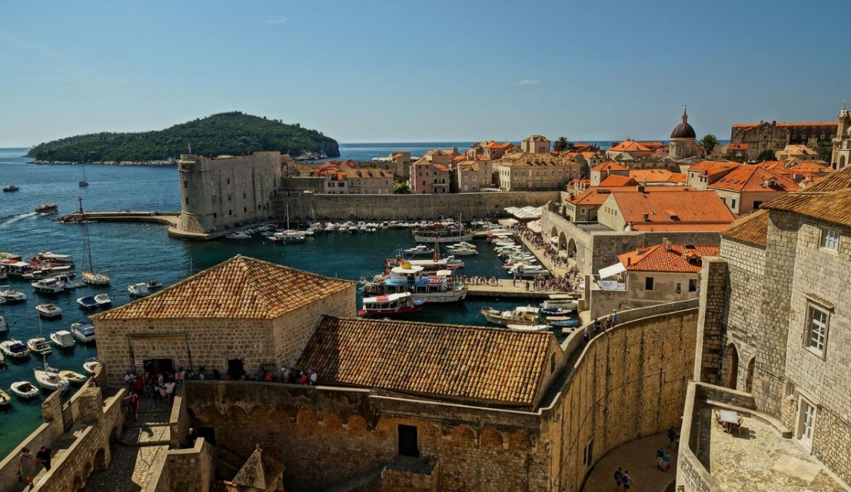 Walk the Iconic City Walls