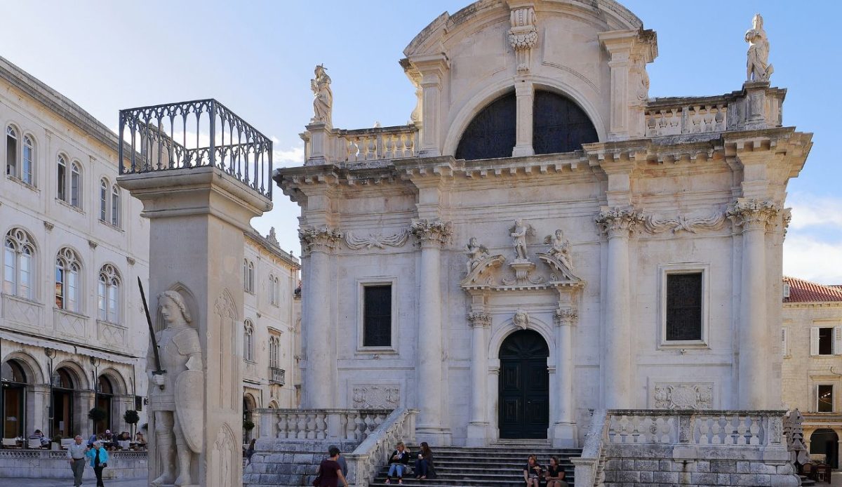 Explore the Old Town