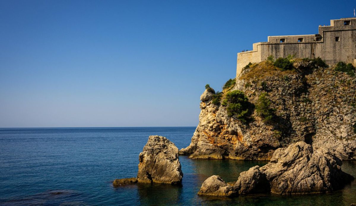 Visit Fort Lovrijenac
