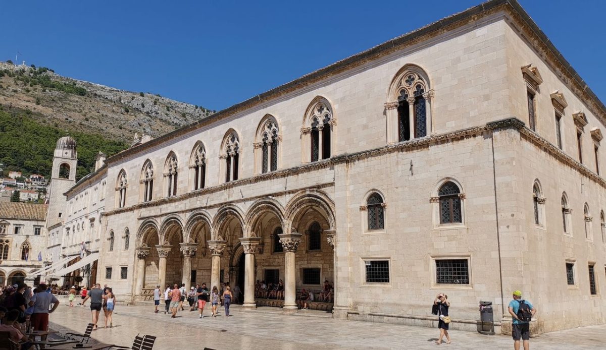Visit the Rector’s Palace