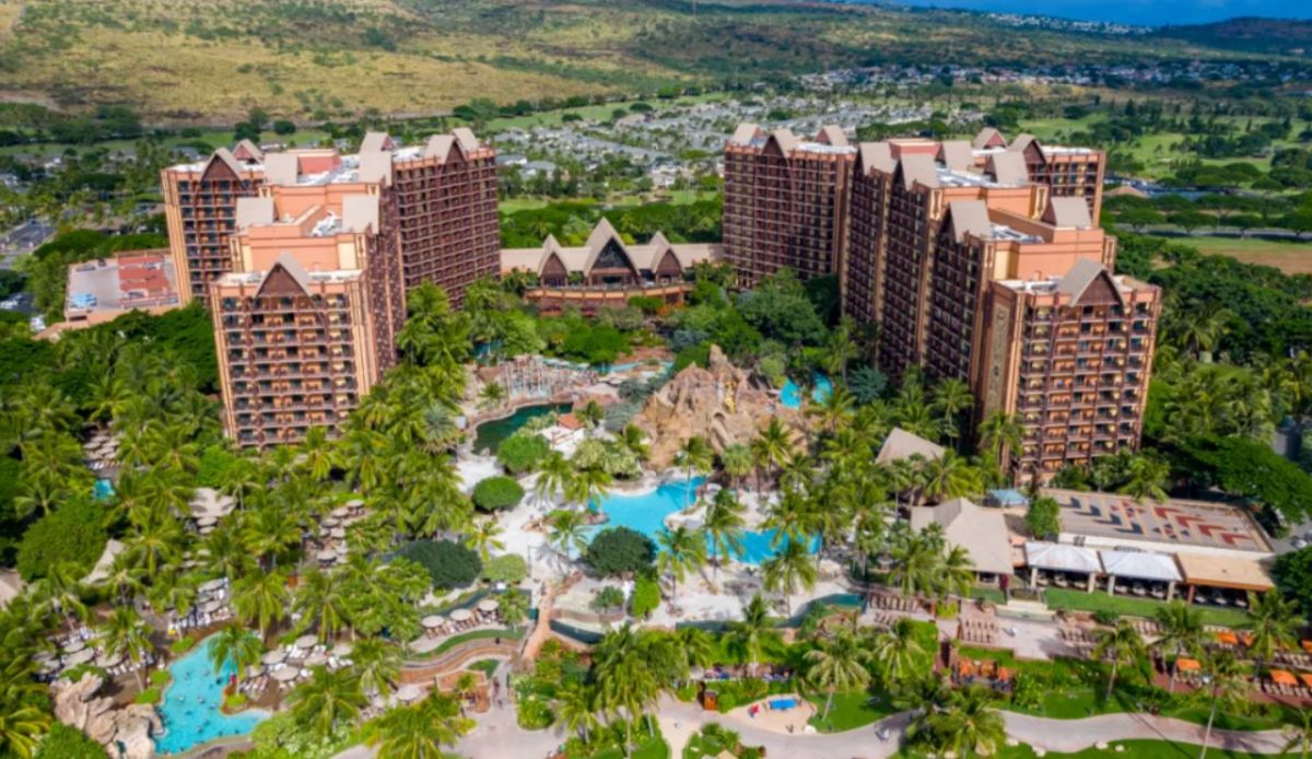 Aulani, A Disney Resort & Spa, Hawaii