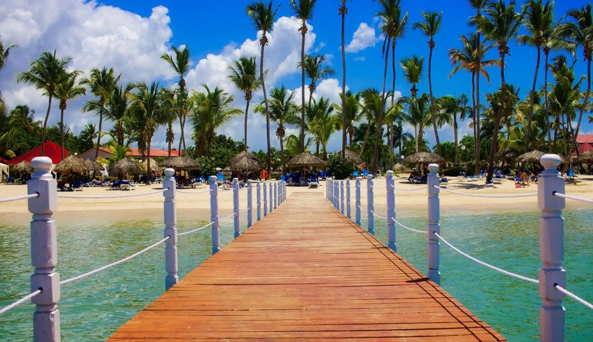 Club Med Punta Cana, Dominican Republic