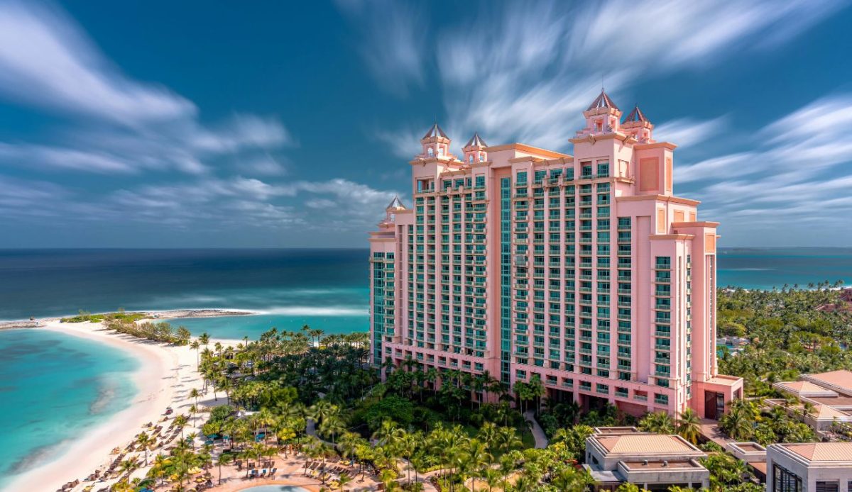 Atlantis Paradise Island, Bahamas