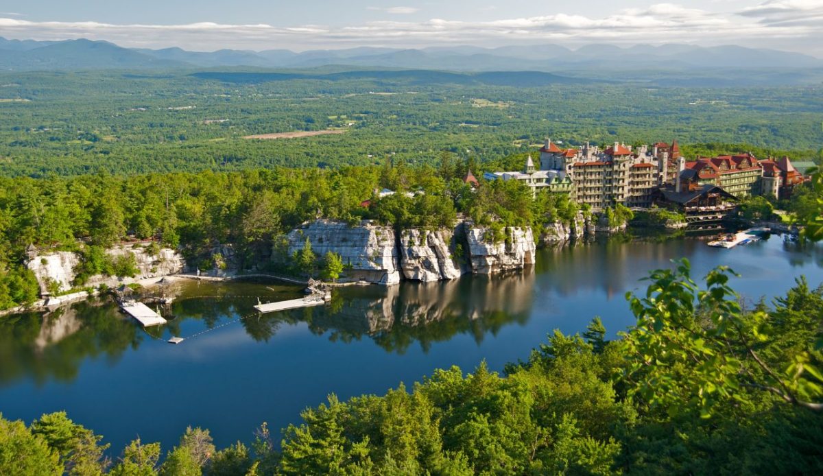Mohonk Mountain House, New York, USA