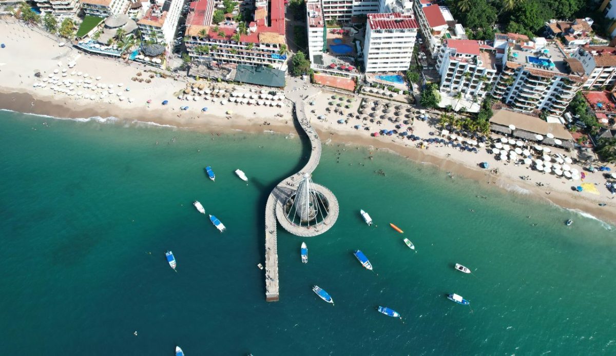 Velas Vallarta, Puerto Vallarta, Mexico