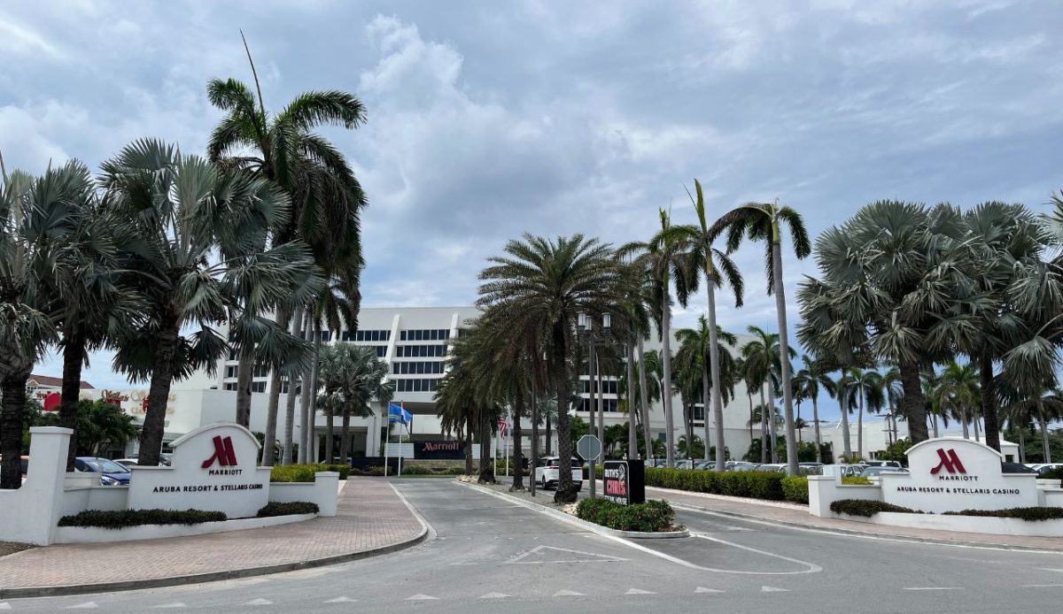 Marriott’s Aruba Surf Club, Aruba