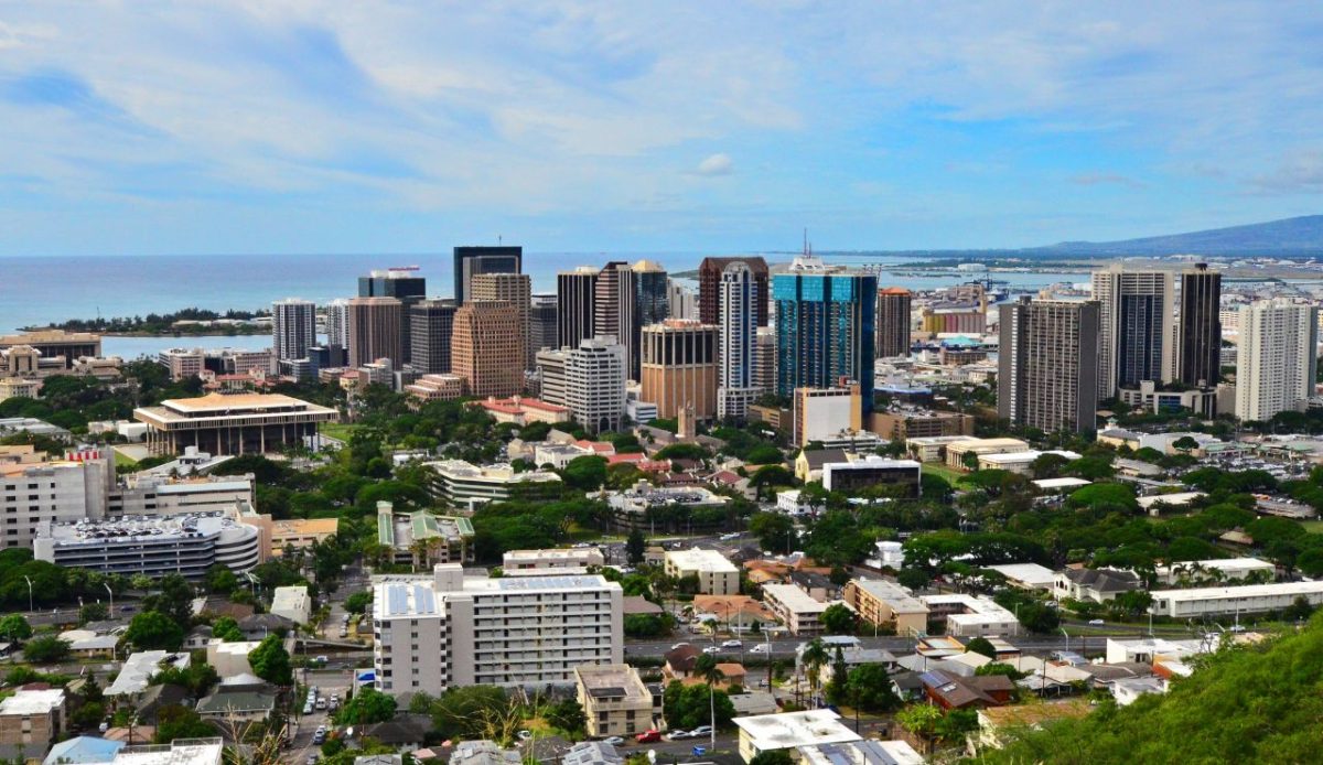 Hawaii
