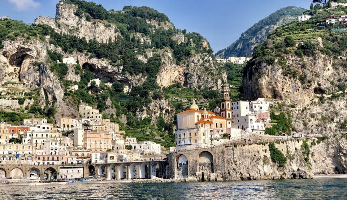 Le Sirenuse, Positano