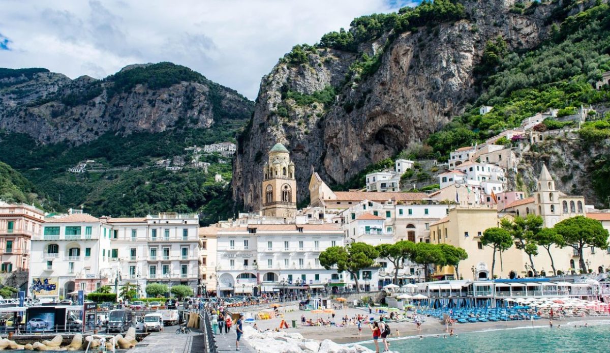 Hotel Santa Caterina, Amalfi
