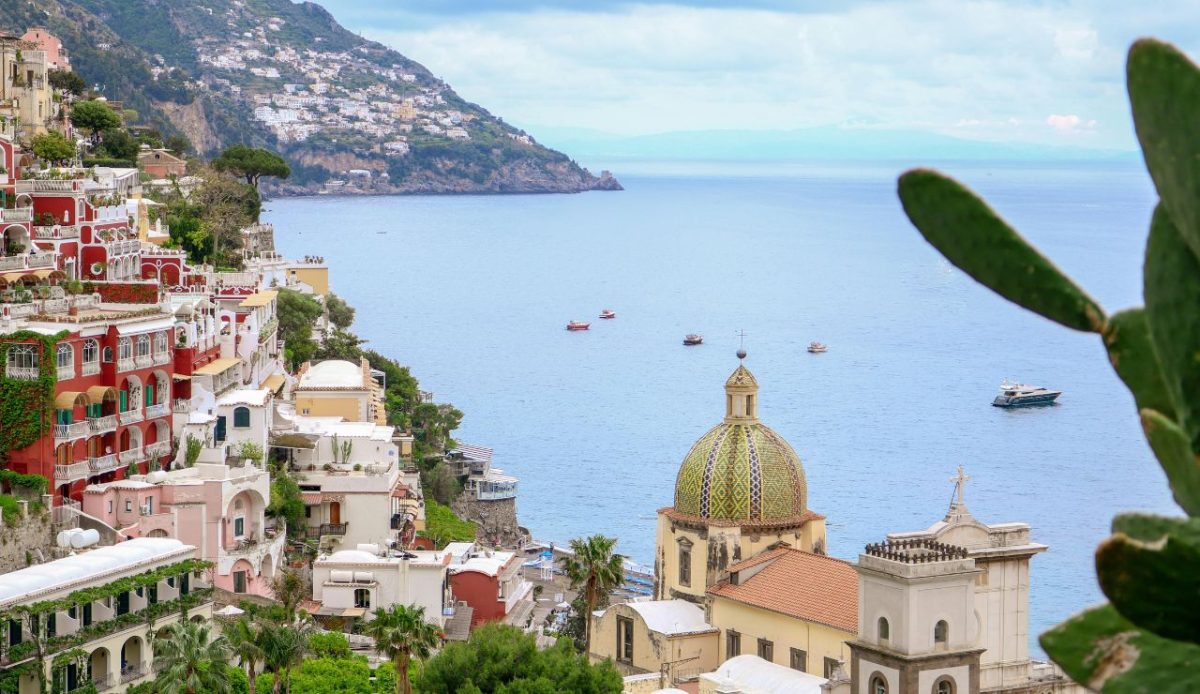 Palazzo Avino, Ravello