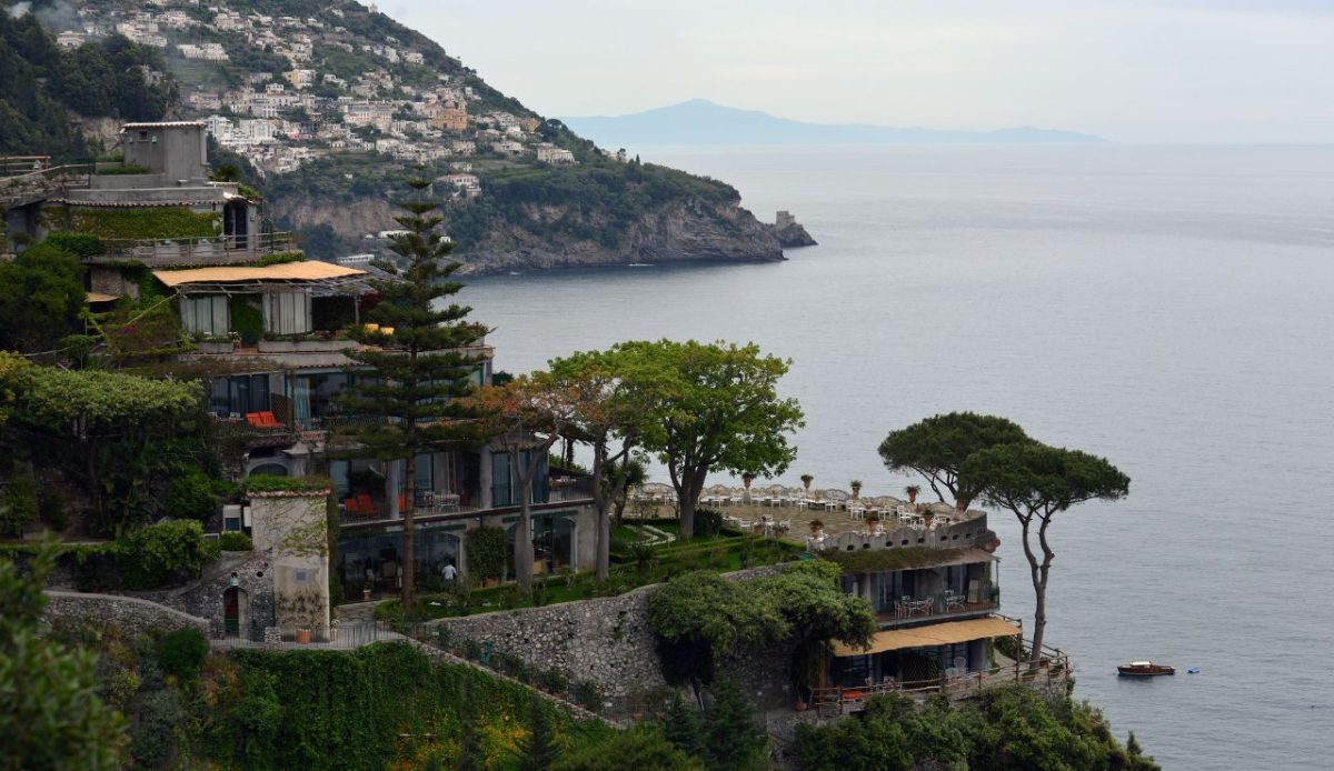  Il San Pietro di Positano, Positano
