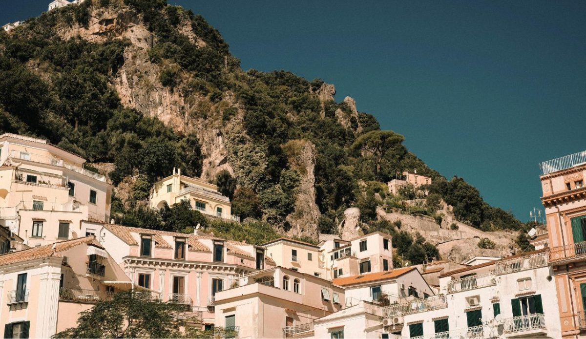 Hotel Marincanto, Positano