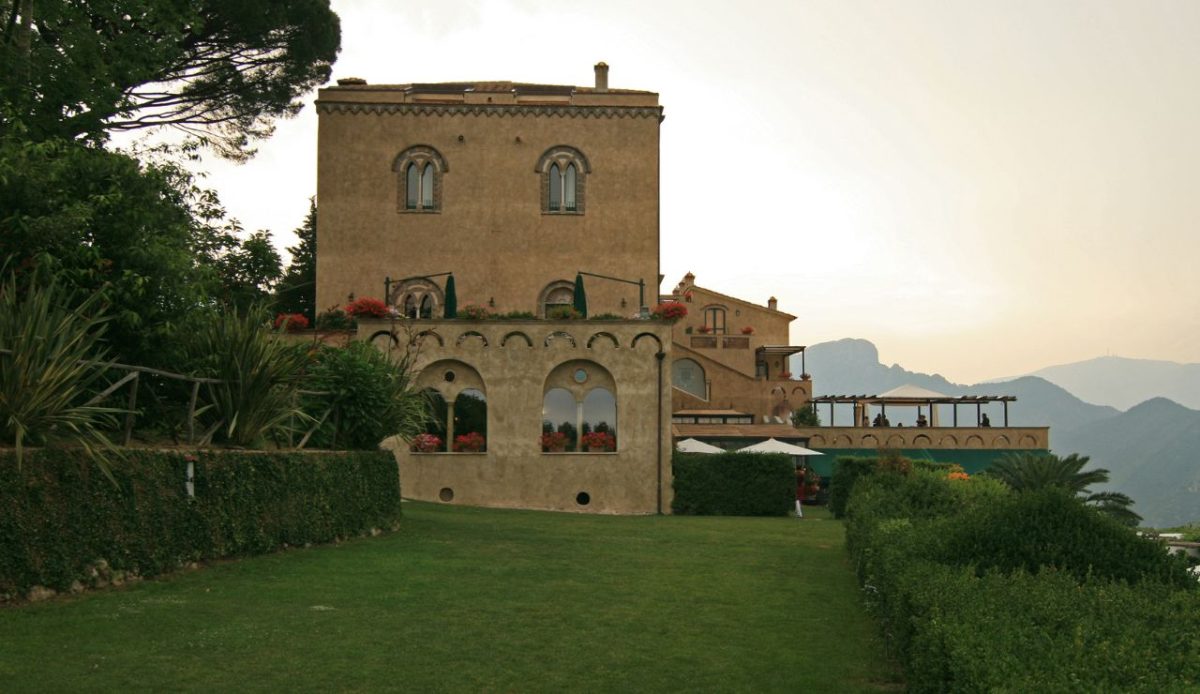Villa Cimbrone, Ravello