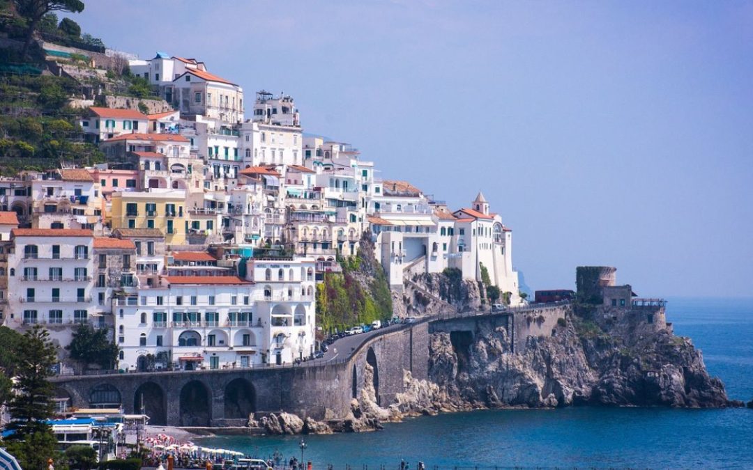 9 Amalfi Coast Hotels So Beautiful You’ll Want to Wake Up Early