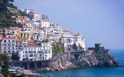 9 Amalfi Coast Hotels So Beautiful You’ll Want to Wake Up Early