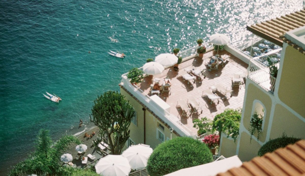 9 Amalfi Coast Hotels So Beautiful You’ll Want to Wake Up Early 1
