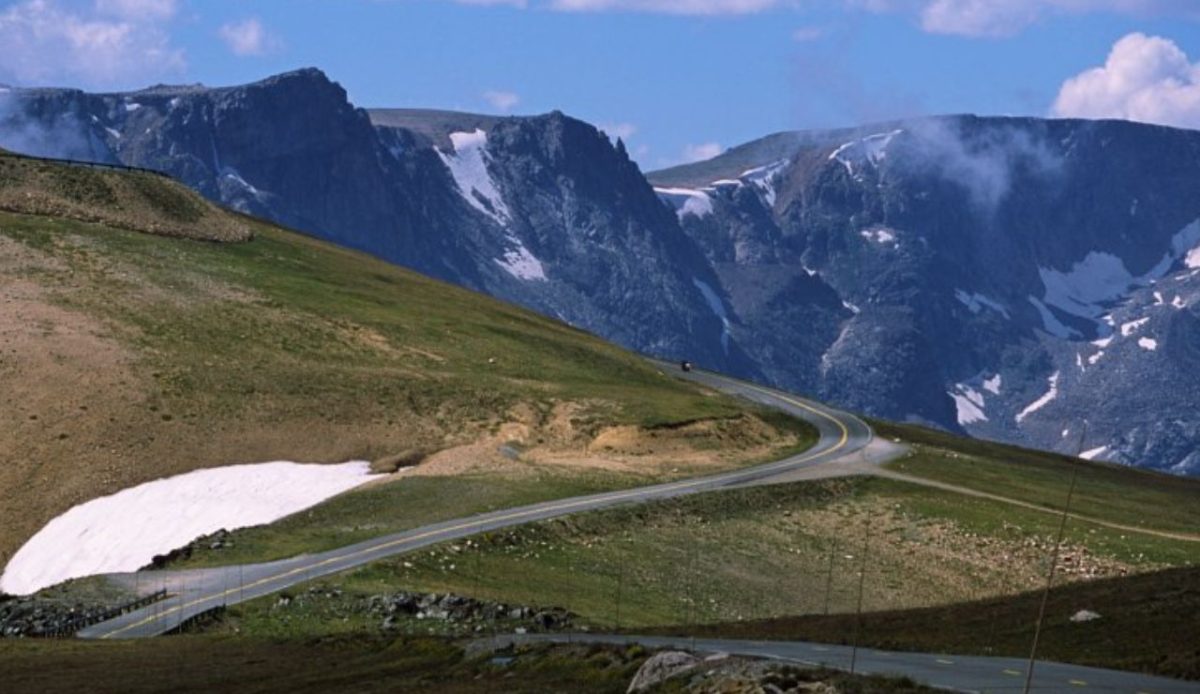Beartooth Highway, Montana & Wyoming