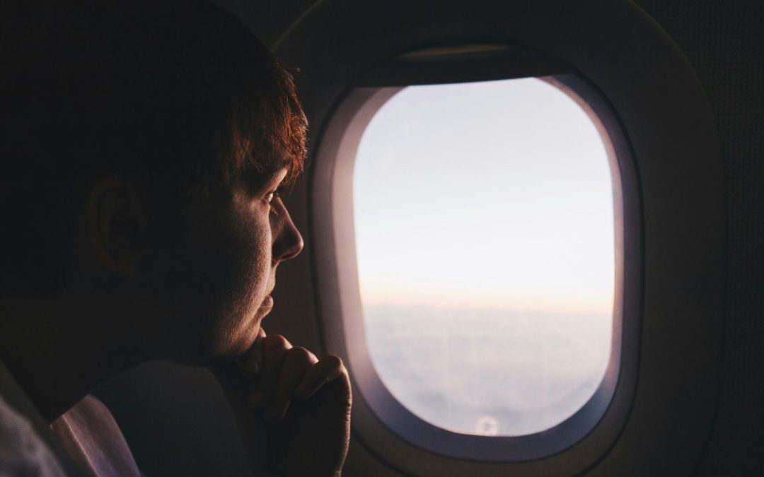 Travel Experts Reveal the Worst Plane Seats for Anyone Afraid of Flying
