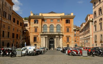 10 Stunning Hotels in Rome Set Inside Palaces and Hidden City Gems