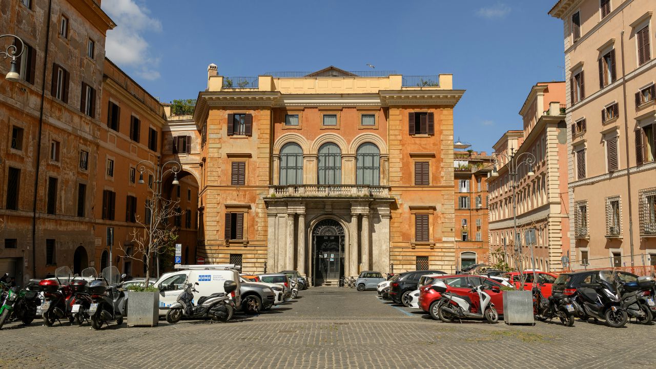 10 Stunning Hotels in Rome Set Inside Palaces and Hidden City Gems ...