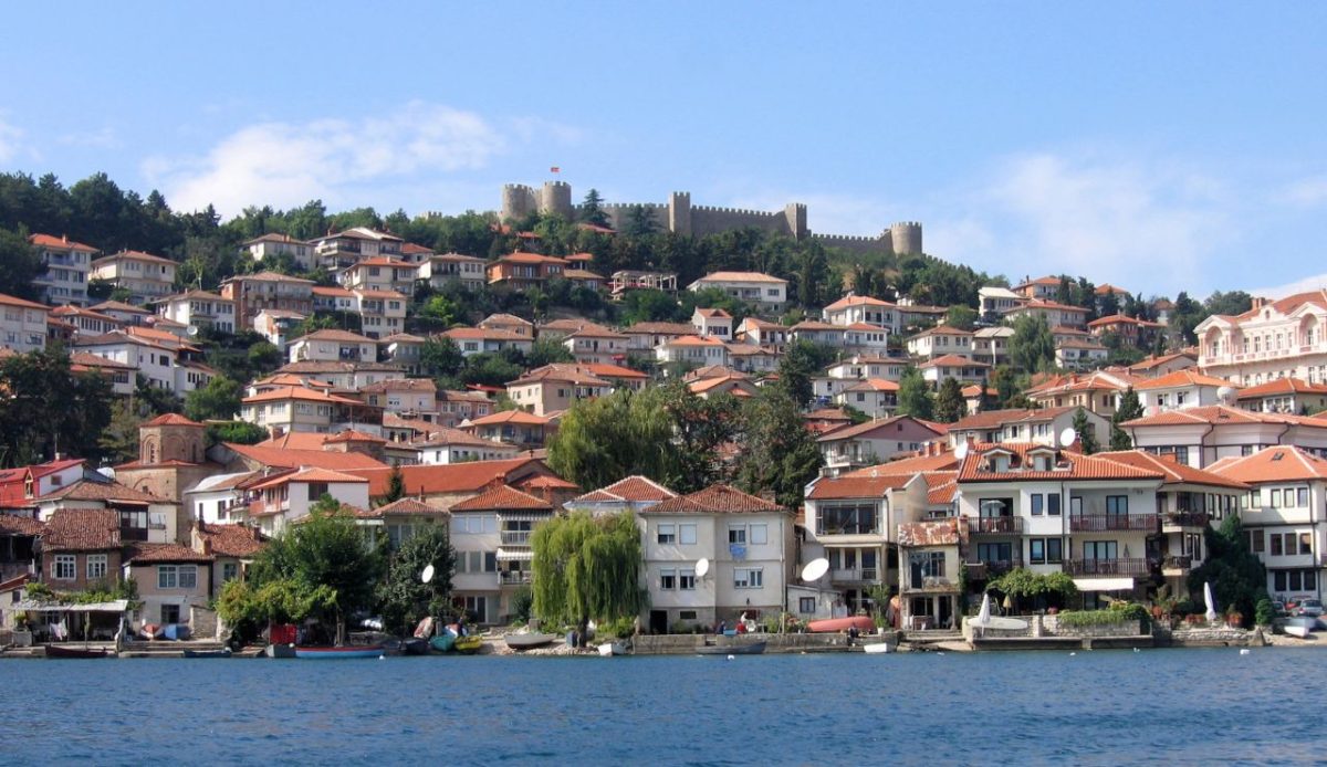 Ohrid, North Macedonia