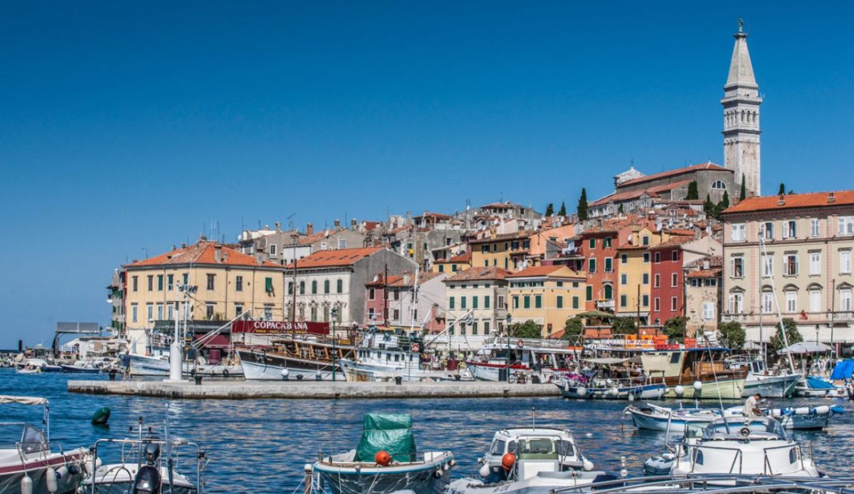 Rovinj, Croatia
