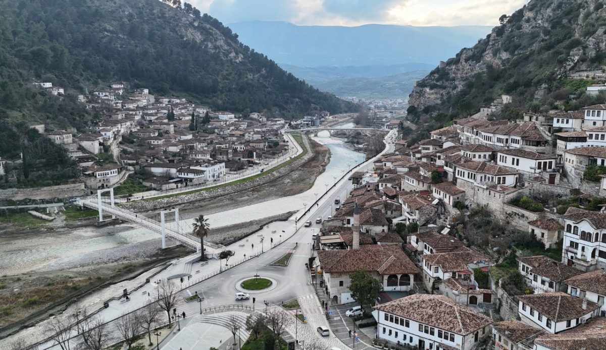 Berat, Albania