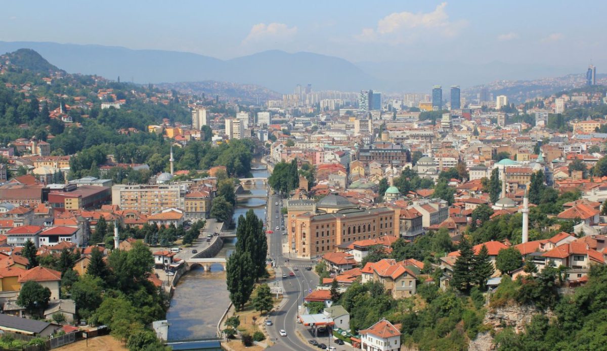 Sarajevo, Bosnia and Herzegovina