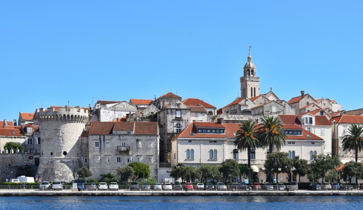 Korčula, Croatia