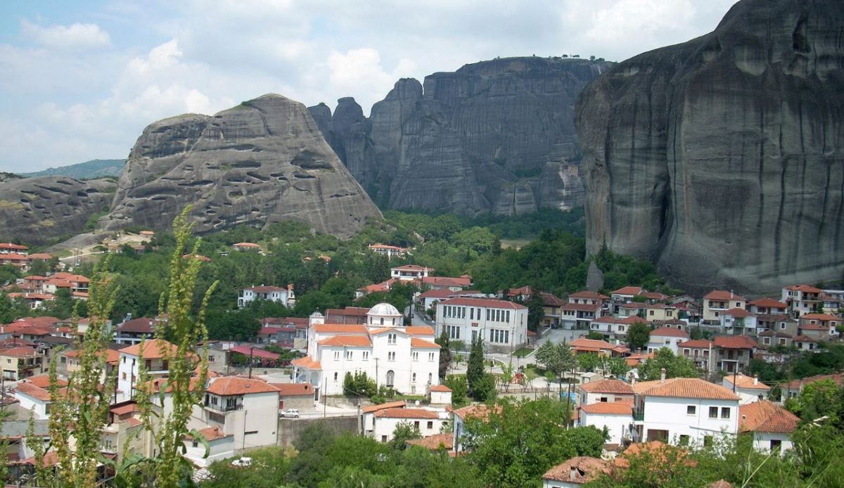 Meteora, Greece