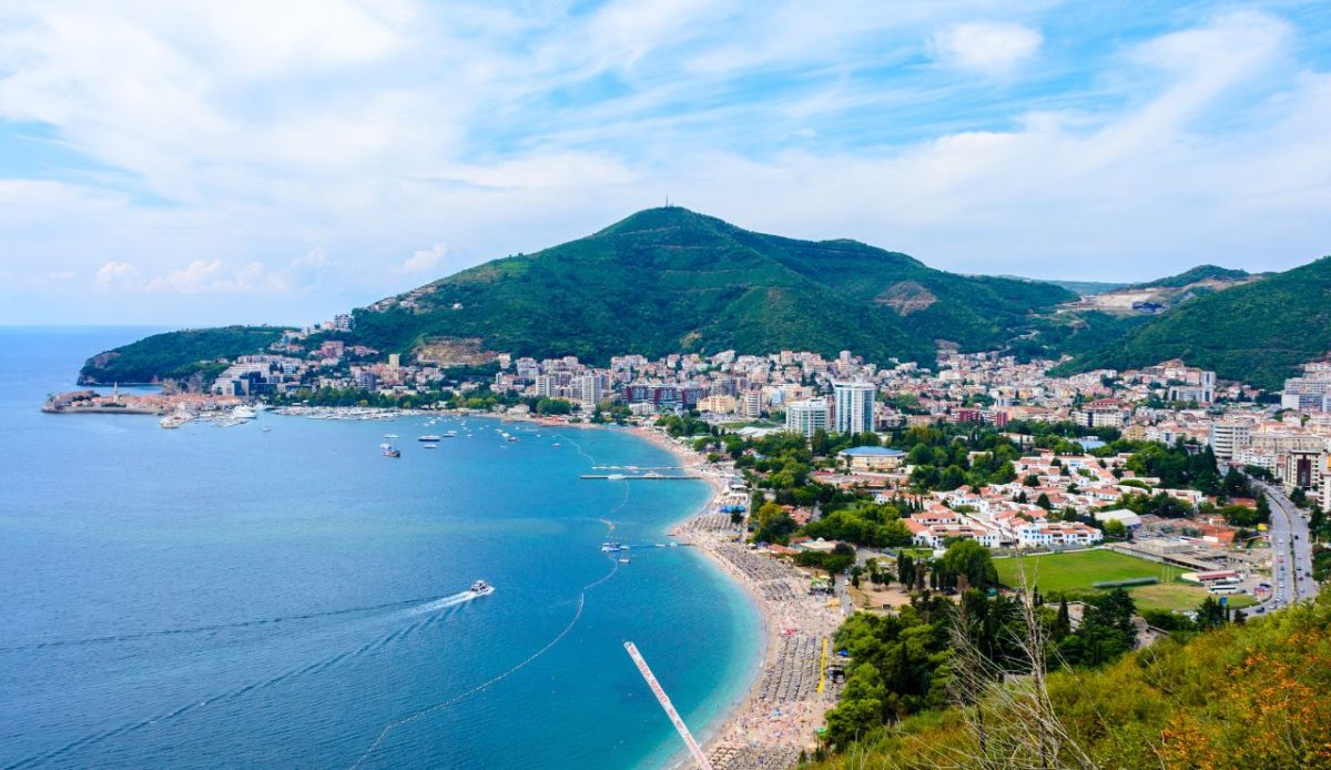Budva, Montenegro