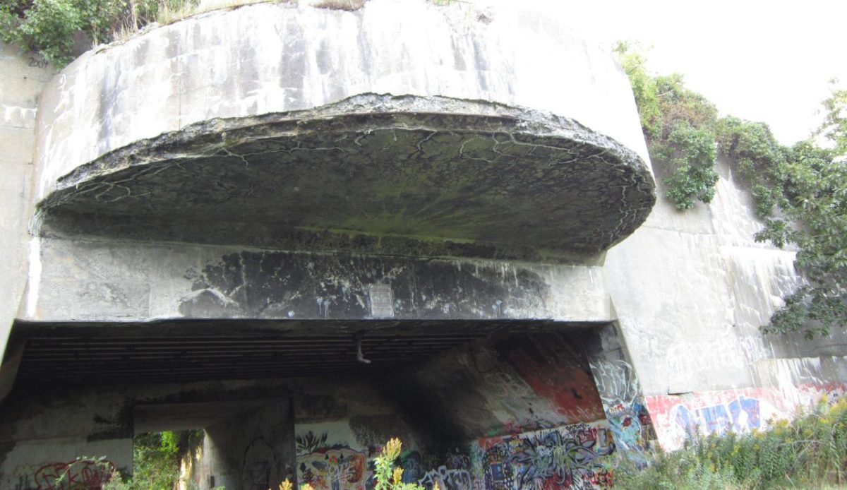 The Abandoned Forts of Peaks Island