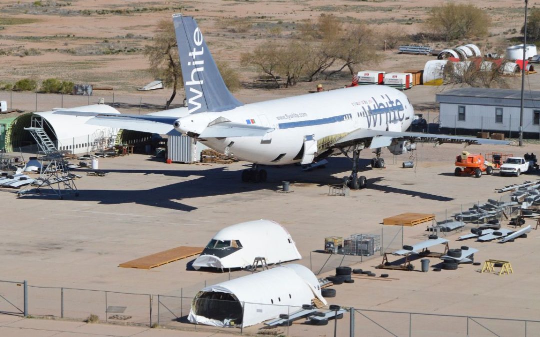 Why Airlines Are Retiring Planes Sooner Than Ever Before