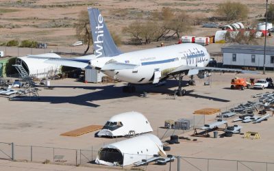 Why Airlines Are Retiring Planes Sooner Than Ever Before