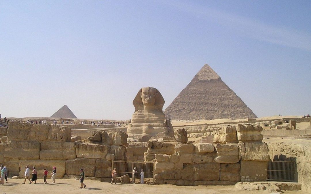How Travelers Can Visit All Seven Wonders of the World in One Lifetime