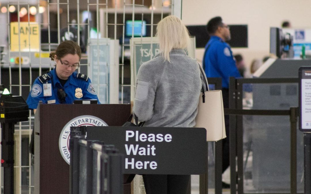 10 Things You Could Do at Airports Years Ago But Can’t Anymore