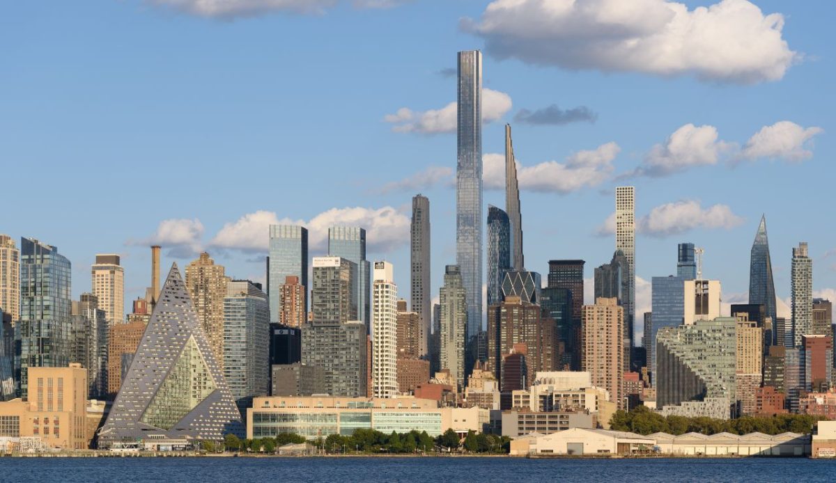 New York City, New York