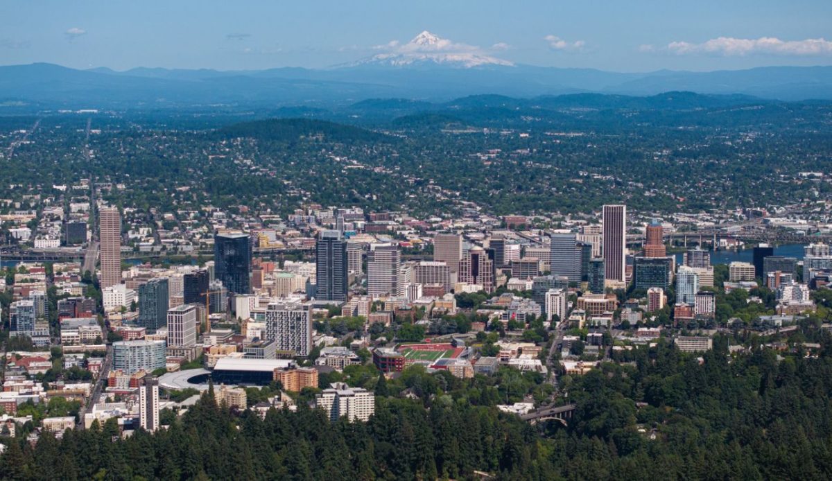 10 American Vacation Destinations Where Crime Is Quietly Changing Travel Plans 8 Portland, Oregon