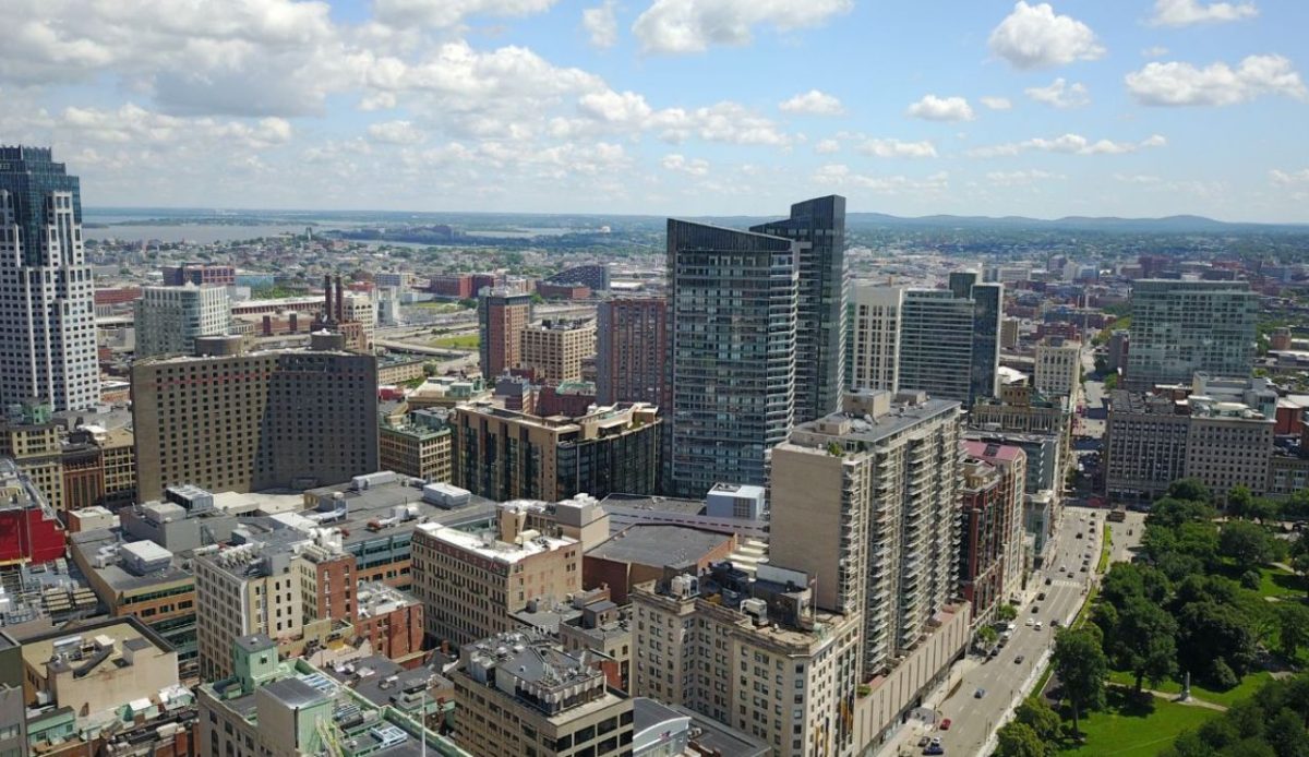 Boston, Massachusetts