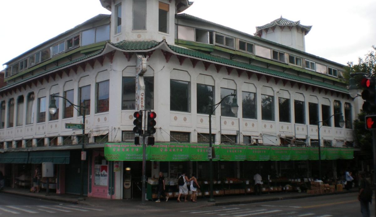 Honolulu’s Second Chinatown, Kapalama
