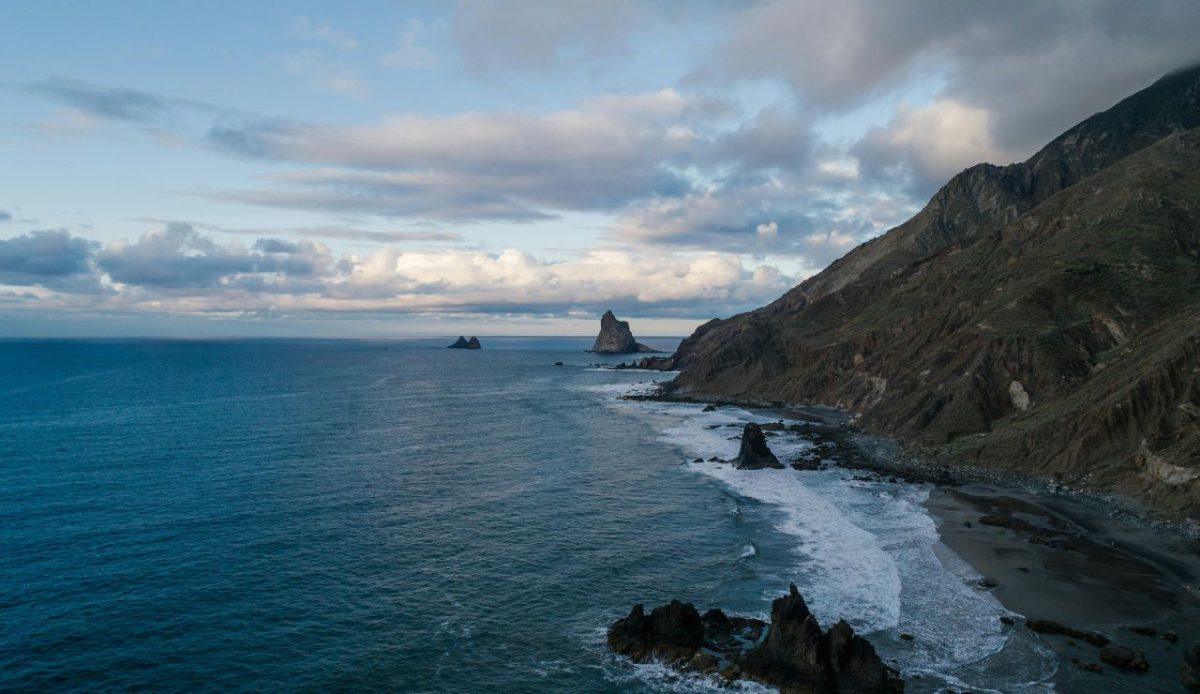 Big Bay Beach, Big Bay State Forest