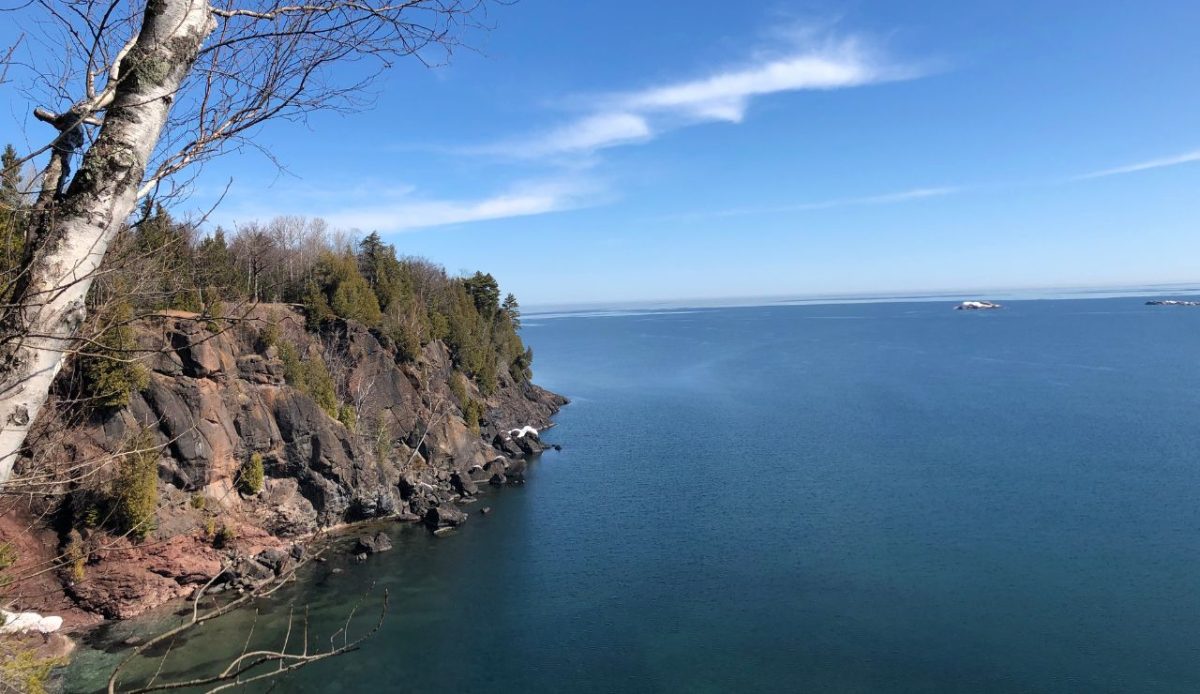 Little Presque Isle Beach, Marquette
