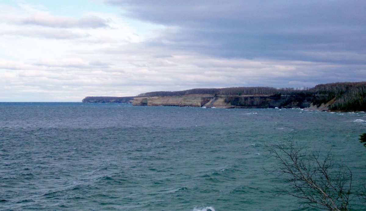  Twelve-Mile Beach, Pictured Rocks National Lakeshore